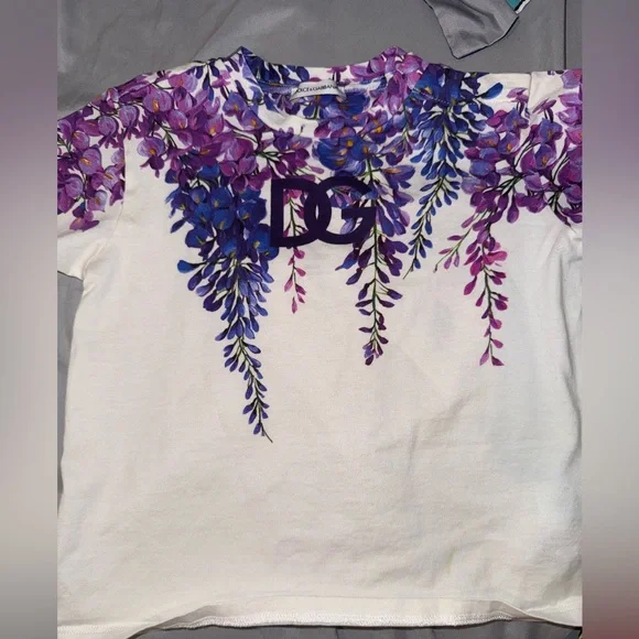 Dolce and Gabbana ( D&G) kids T-shirt - Picture 1 of 3